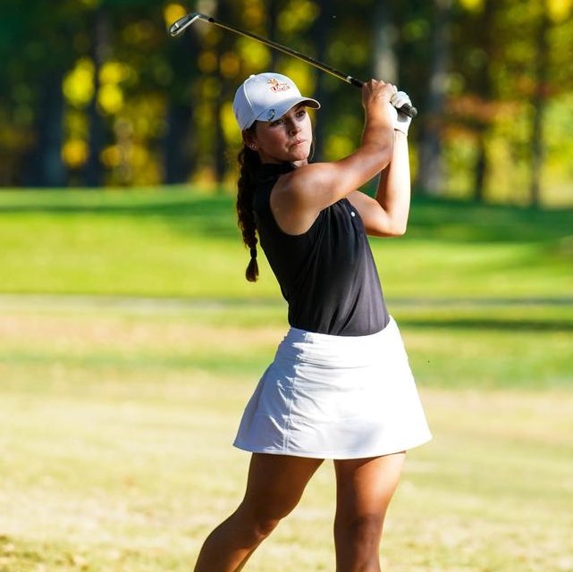 Victoria Klausner athlete profile head shot