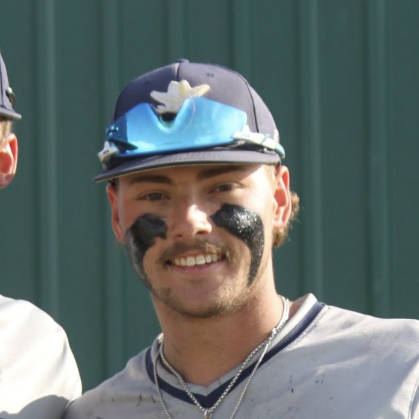 Kaleb Scull athlete profile head shot