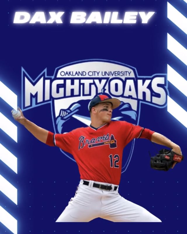 Baseball - Oakland City University Athletics