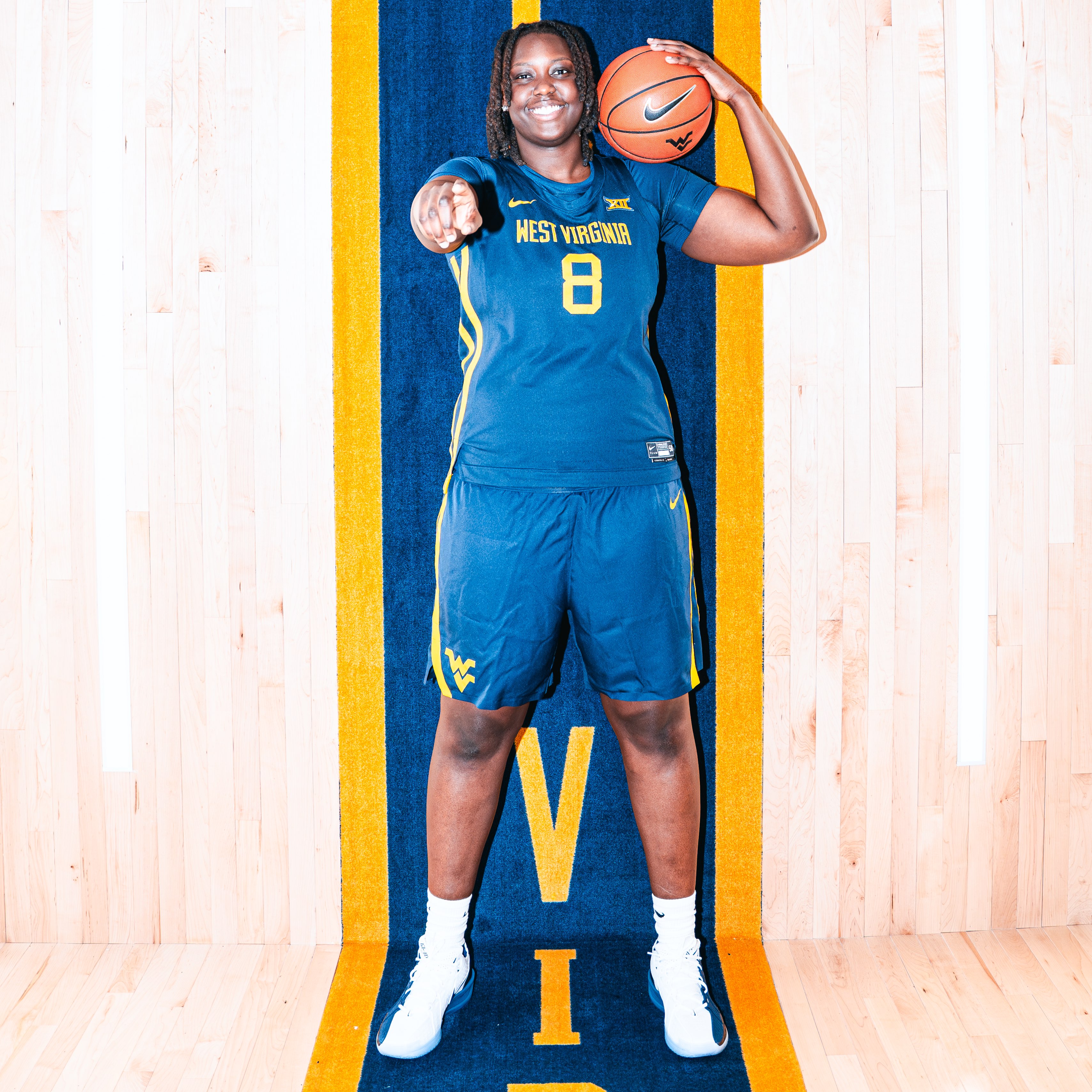 Hawa Doumbouya athlete profile head shot