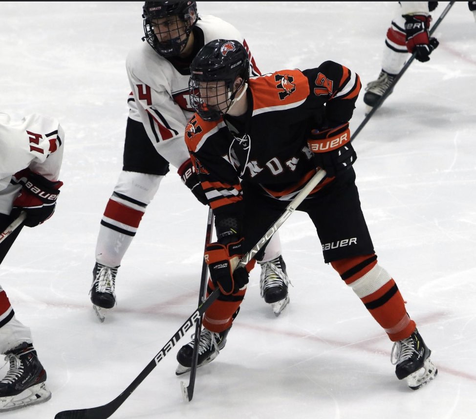 Jackson Cada athlete profile head shot