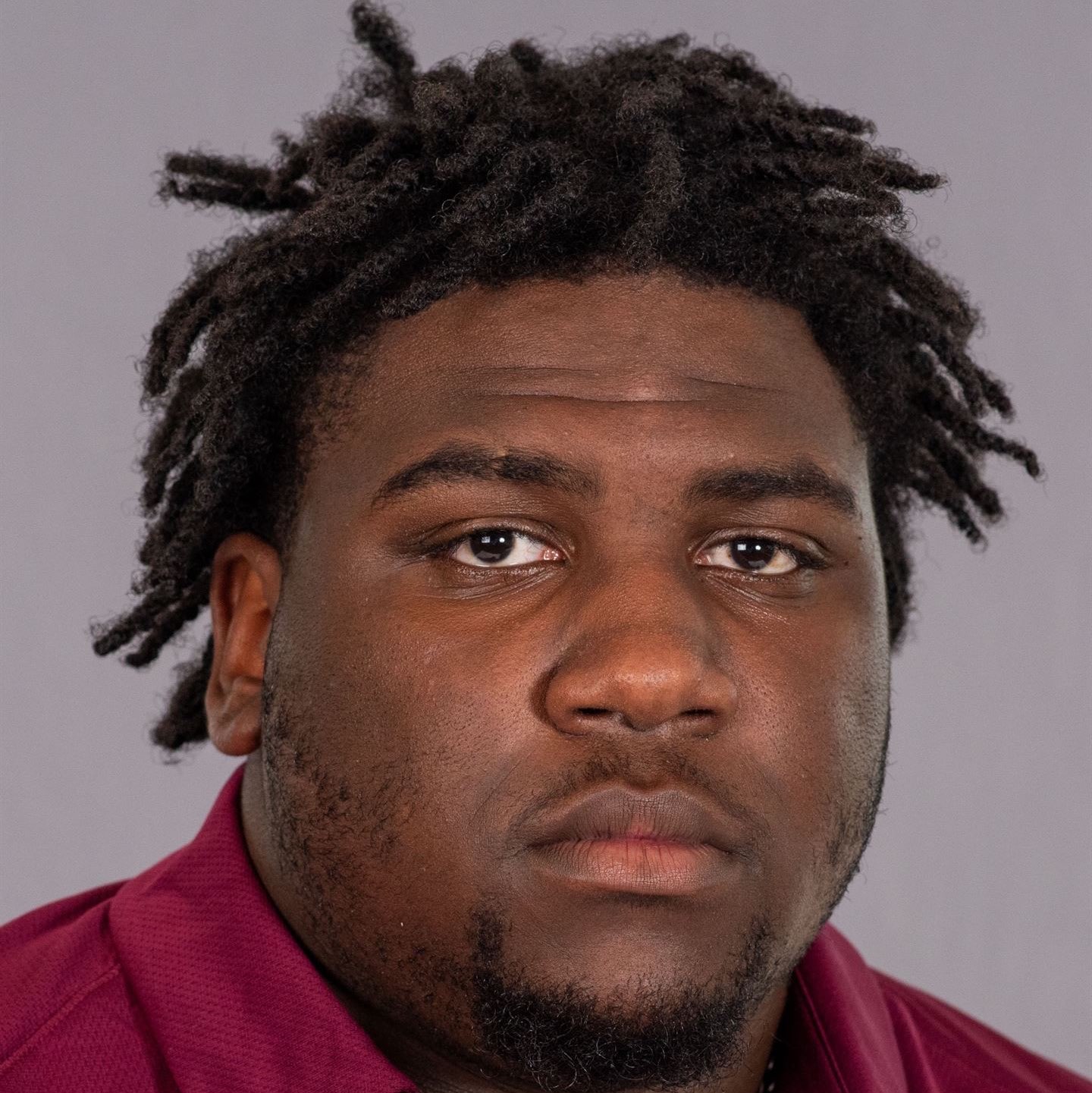 Carmelo Smith athlete profile head shot