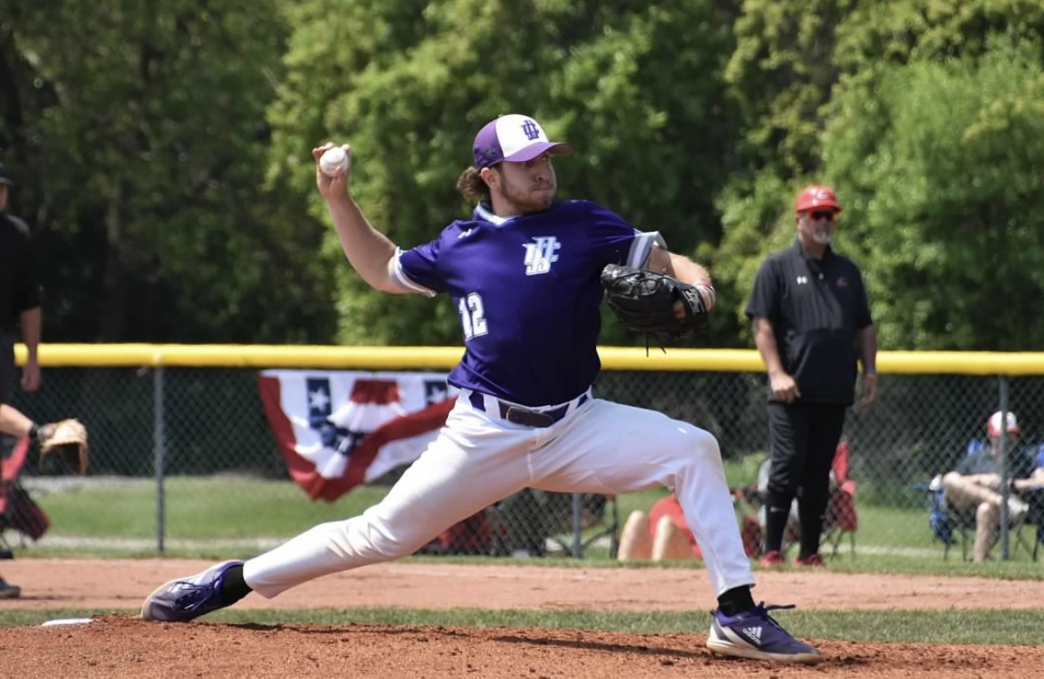 Justin Waddell athlete profile head shot
