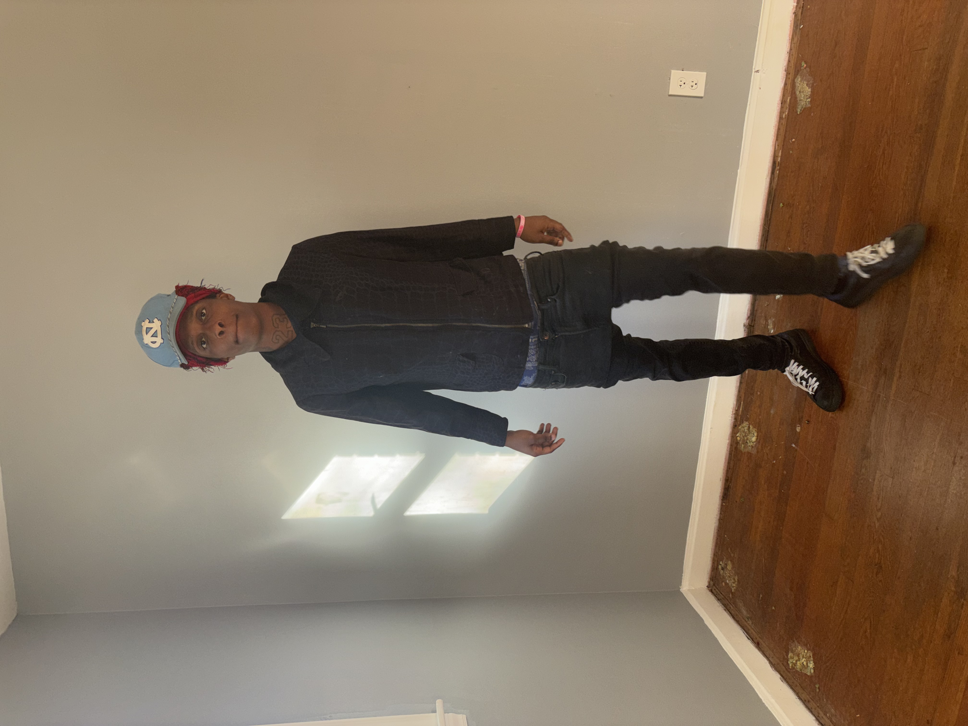 Ty Colson athlete profile head shot