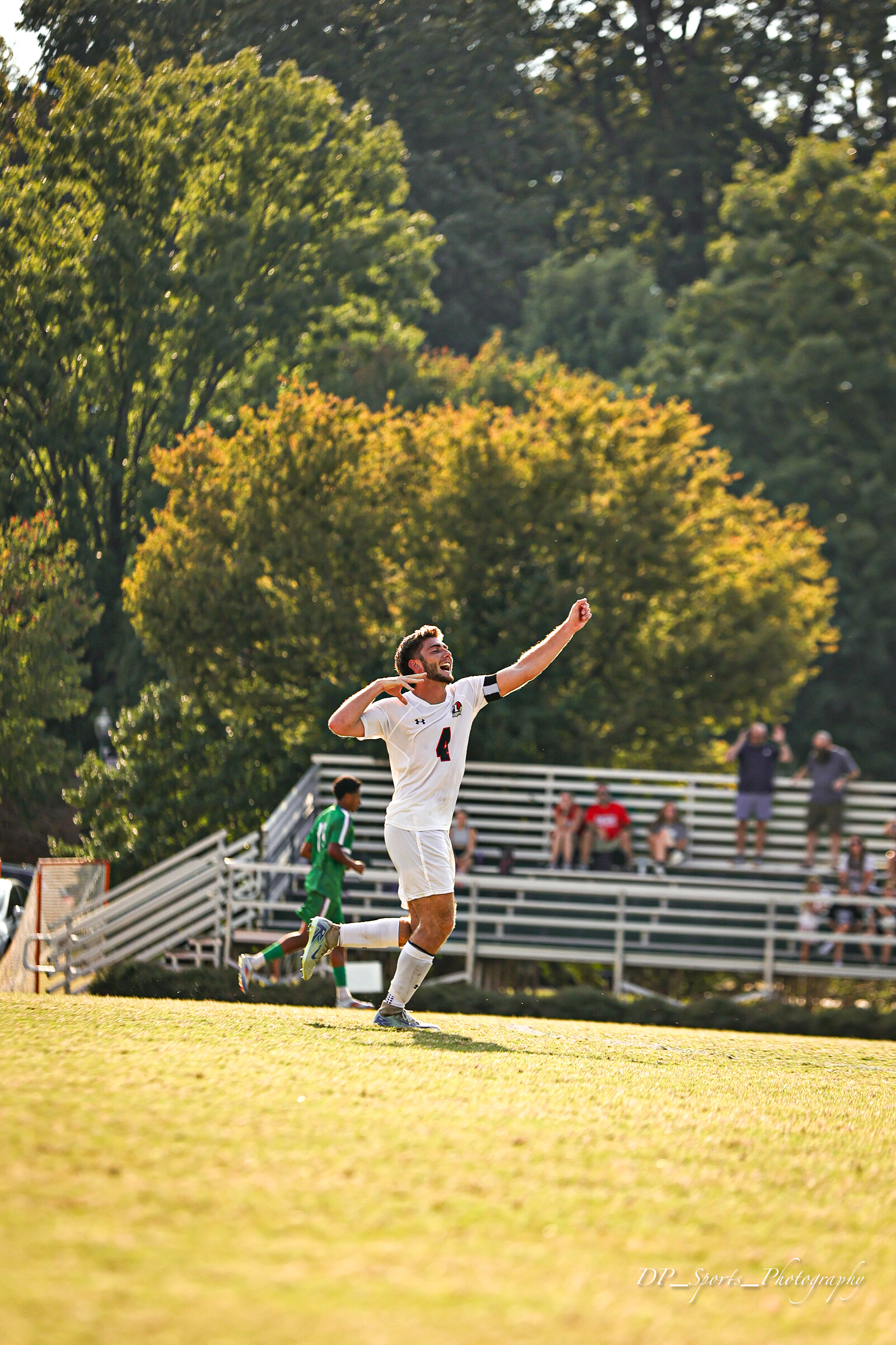 Dylan DePriest athlete profile head shot