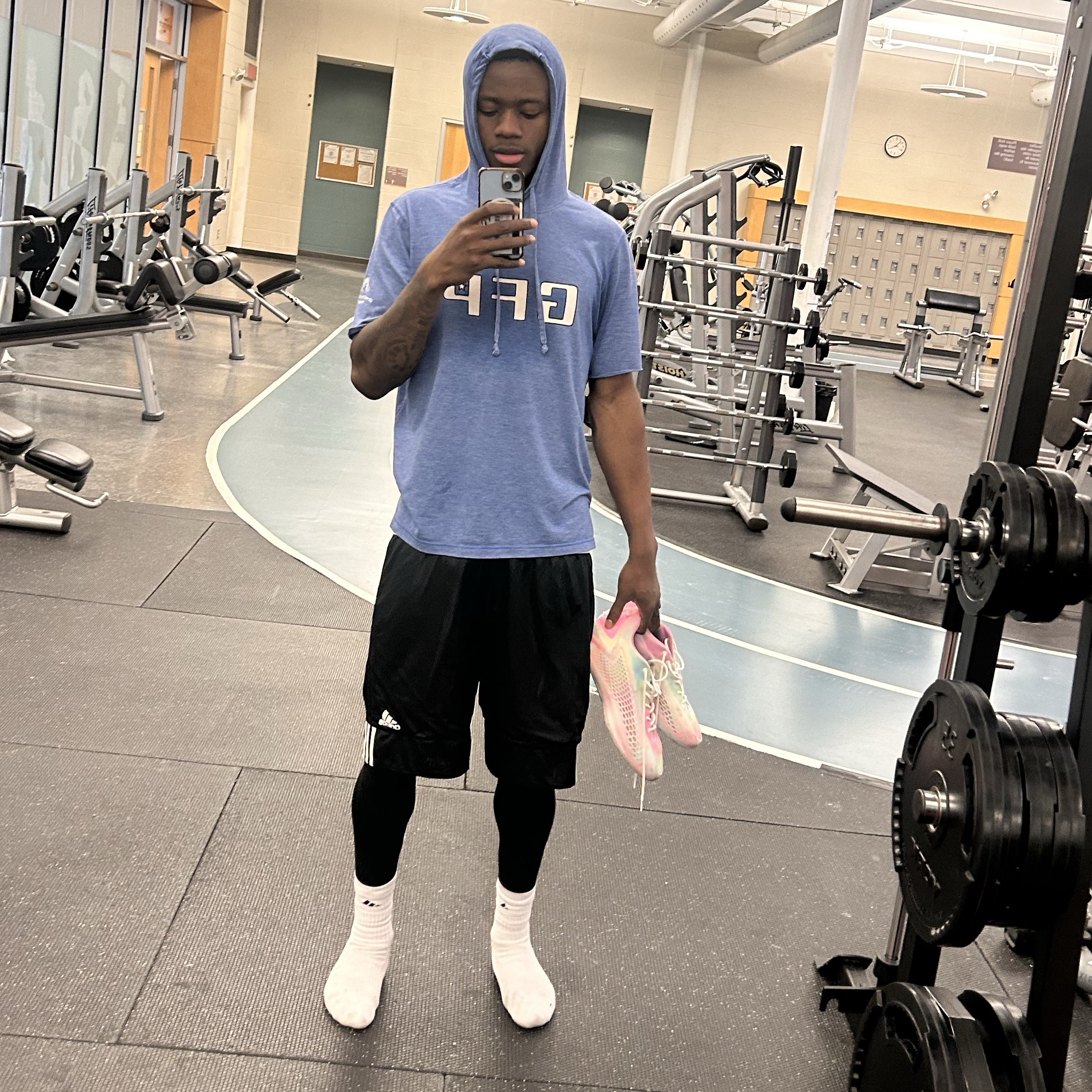 Prosper Kabongo athlete profile head shot