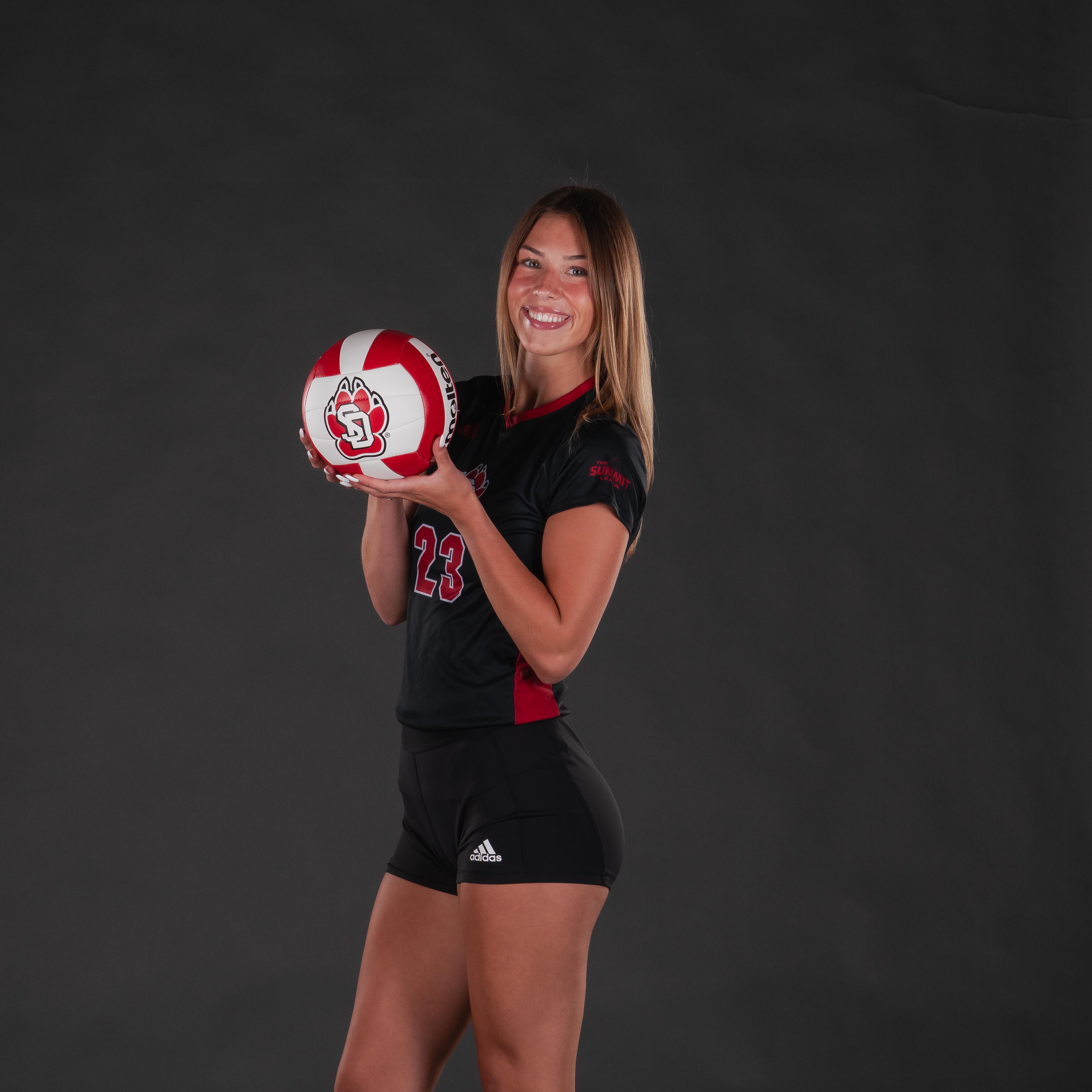 Samantha Laird athlete profile head shot