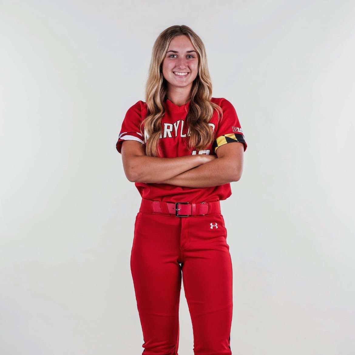 Julia Shearer athlete profile head shot