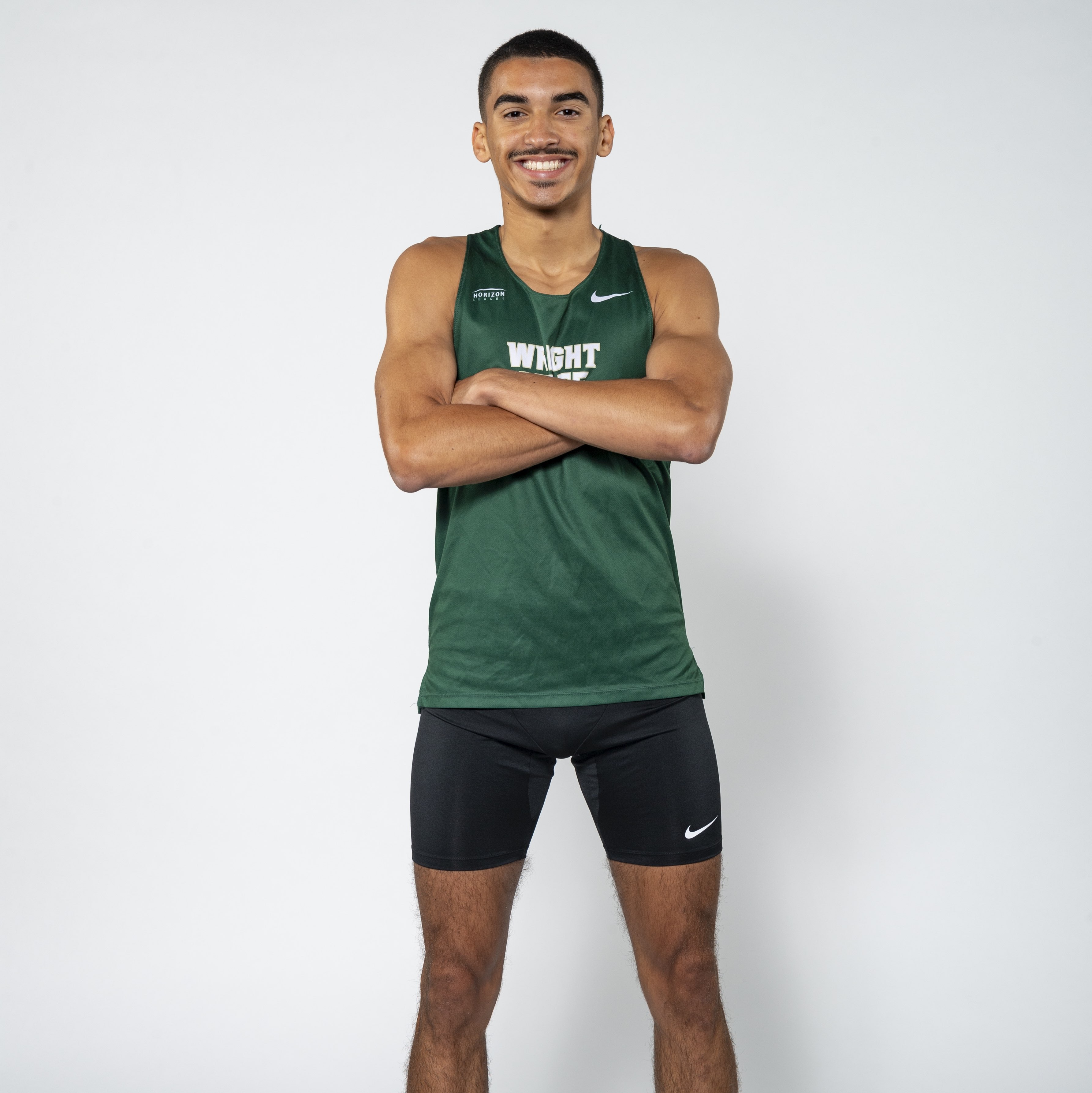 Jahi McDonald athlete profile head shot