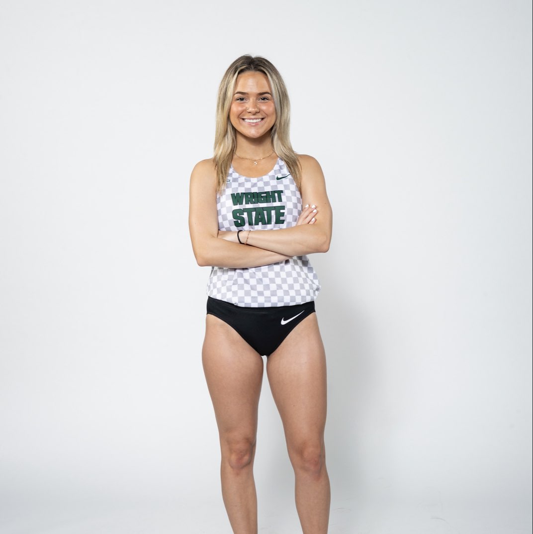 Brooke Thompson athlete profile head shot