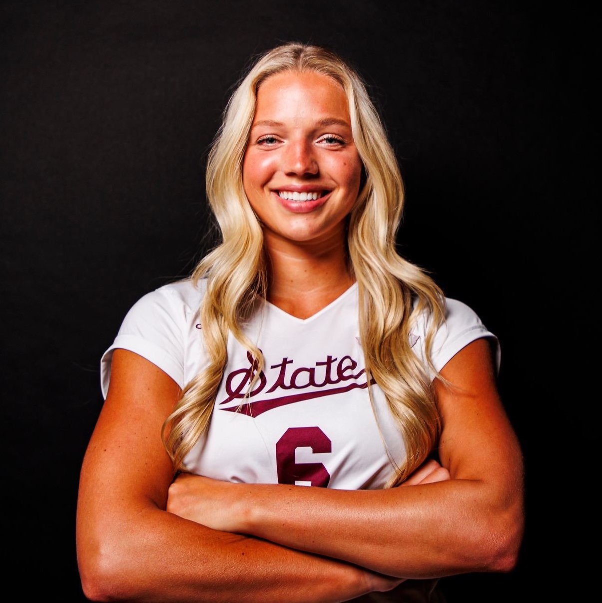 Alexa Fortin athlete profile head shot