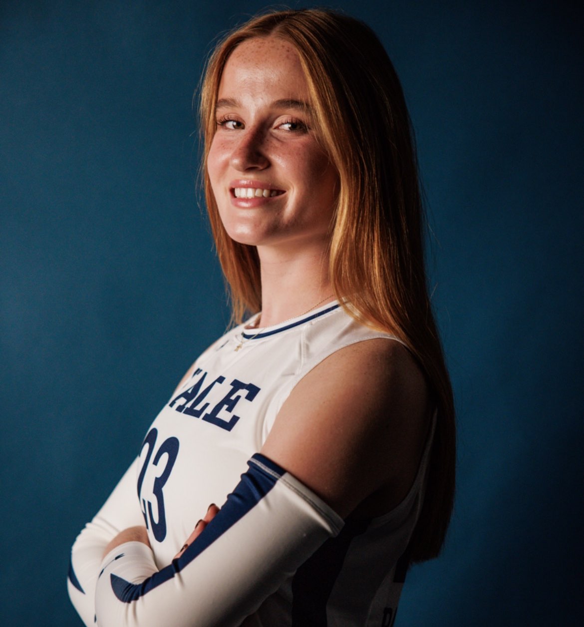 Isabel Patterson athlete profile head shot