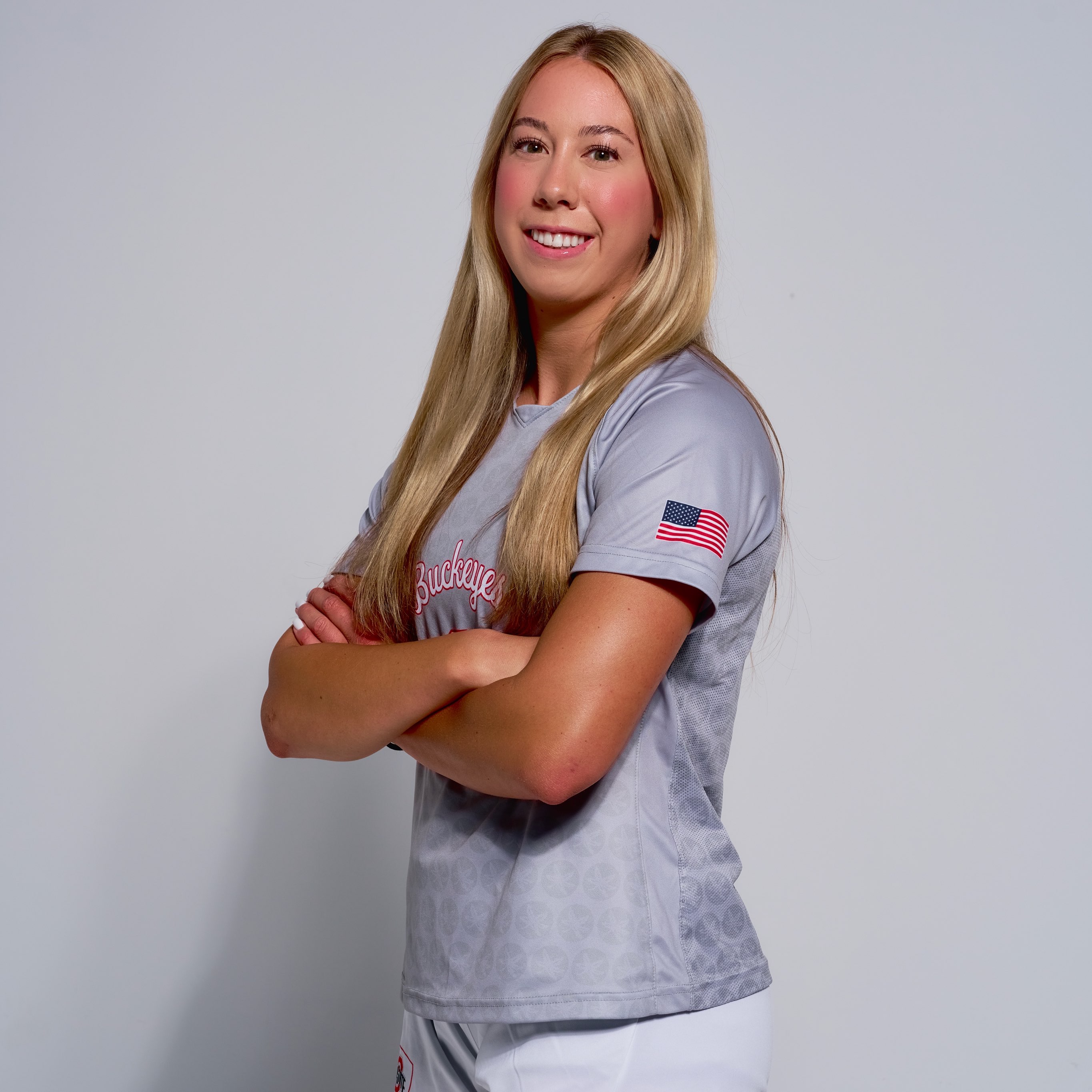 Mia McSweeney athlete profile head shot