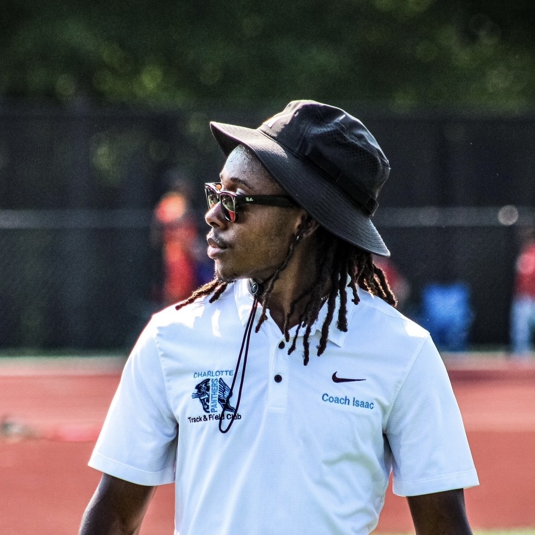 Isaac Wright athlete profile head shot
