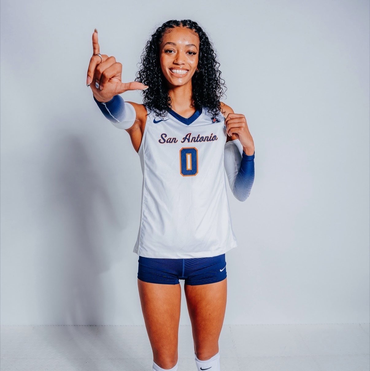Makinsey Jones athlete profile head shot