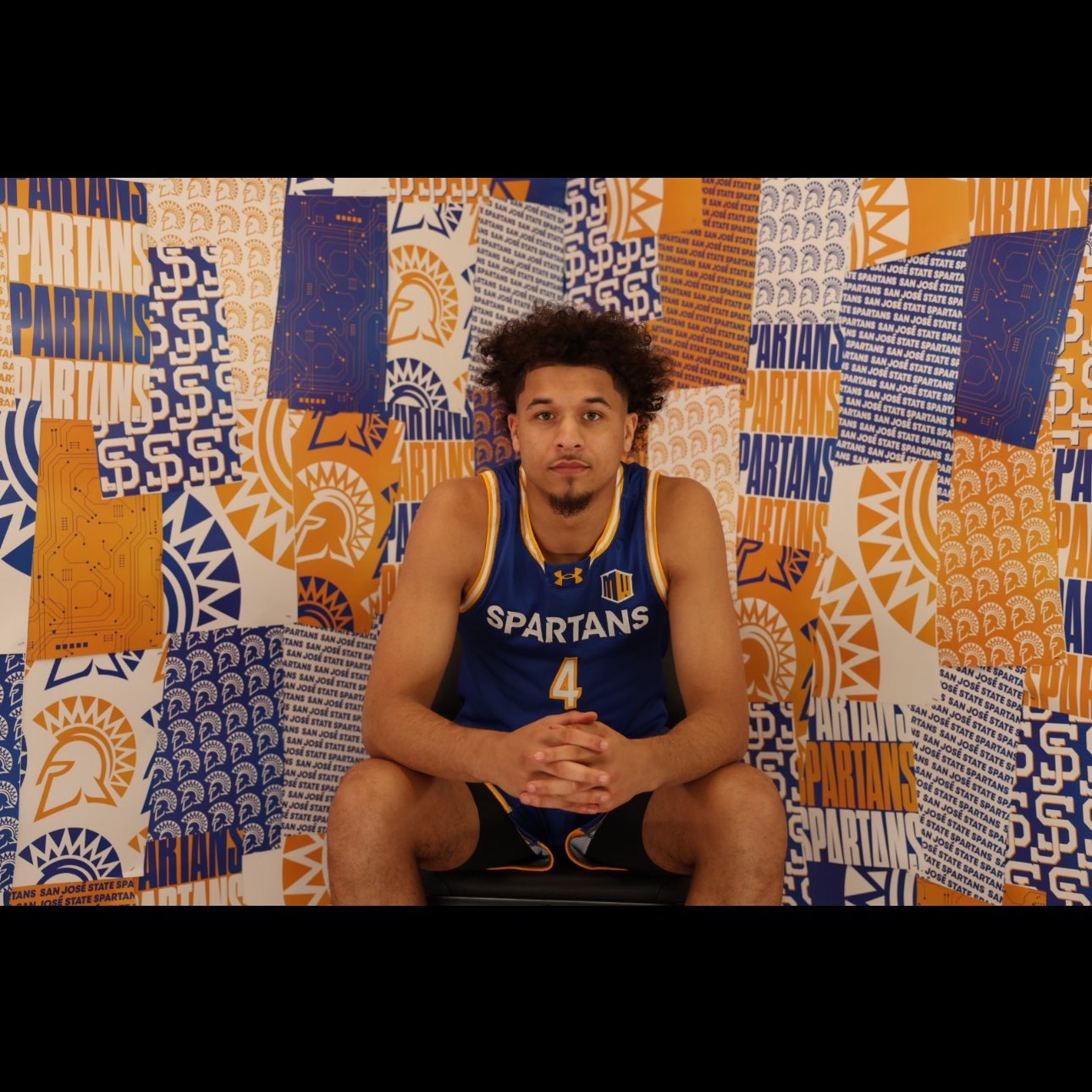 Adrian Myers athlete profile head shot