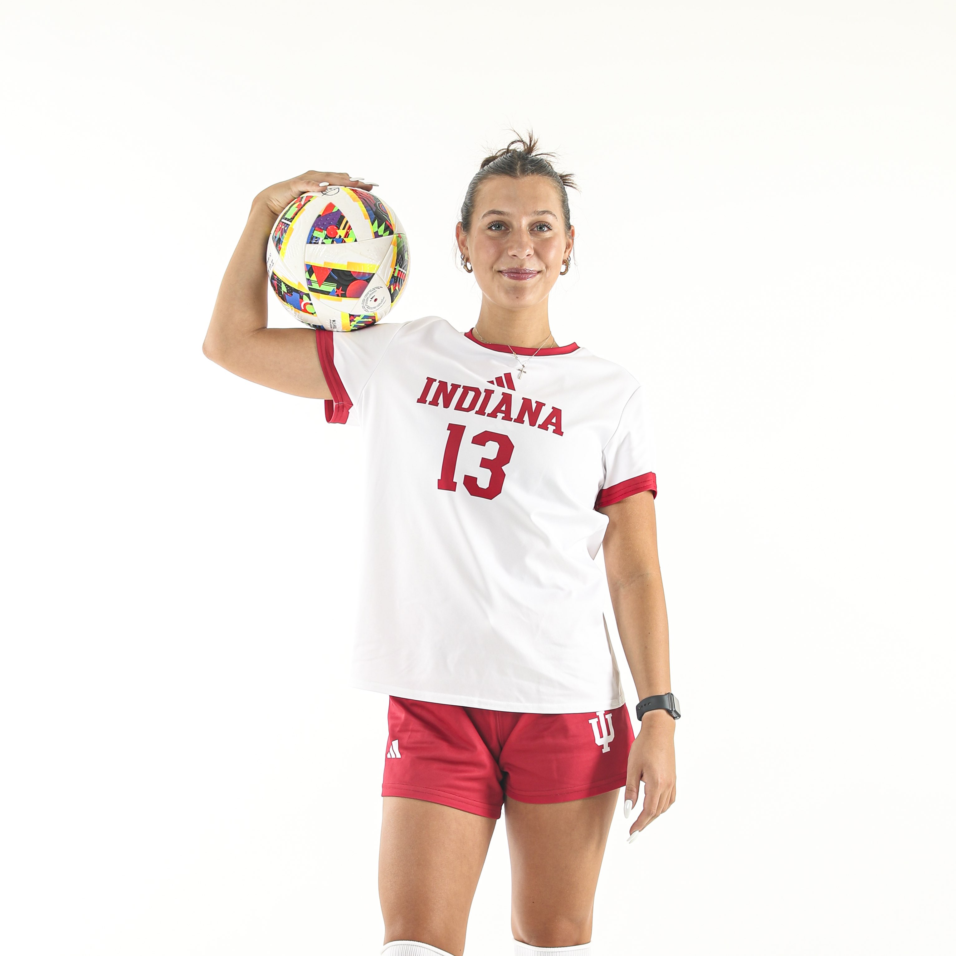 Paige Droner athlete profile head shot