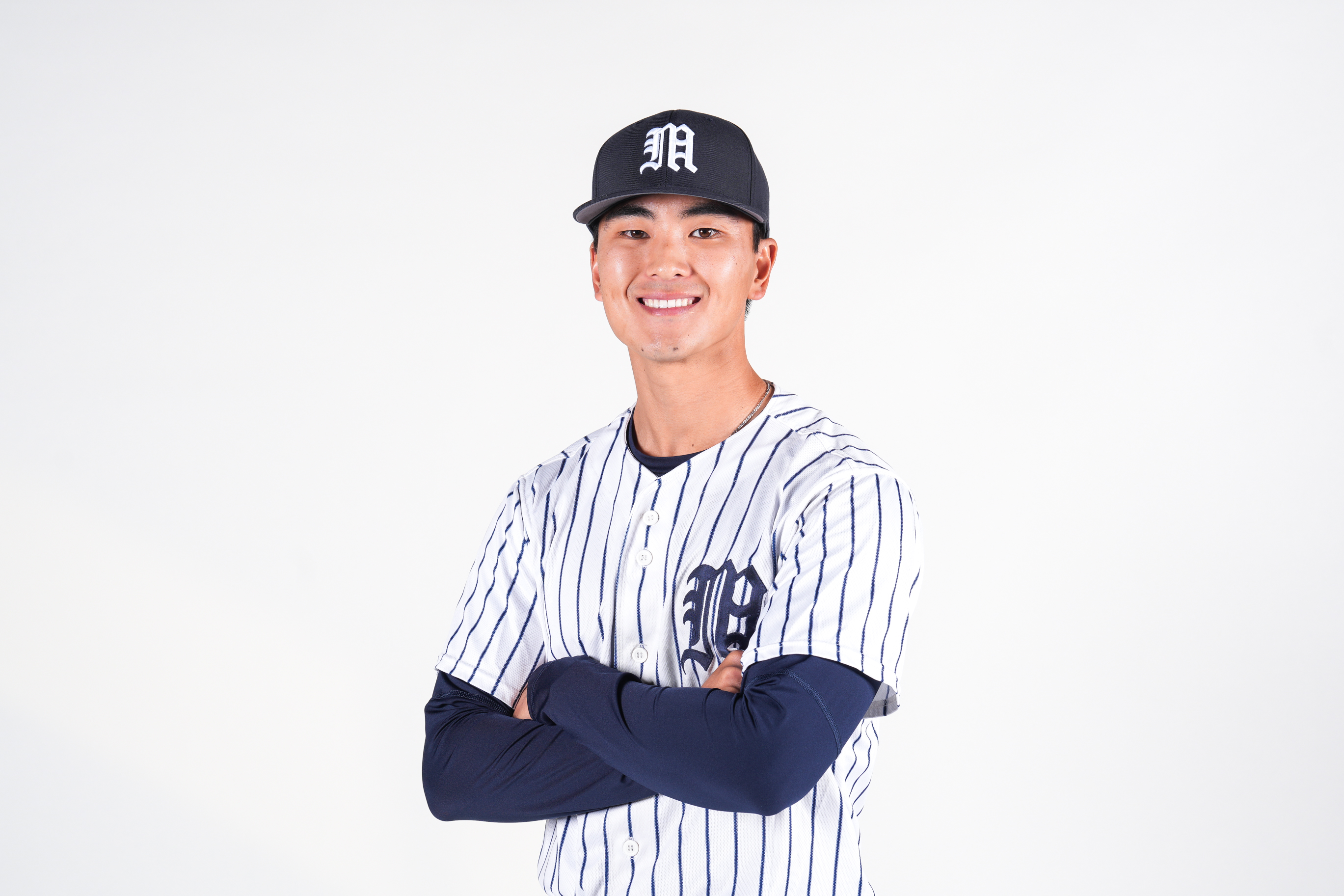 Michael Chung athlete profile head shot