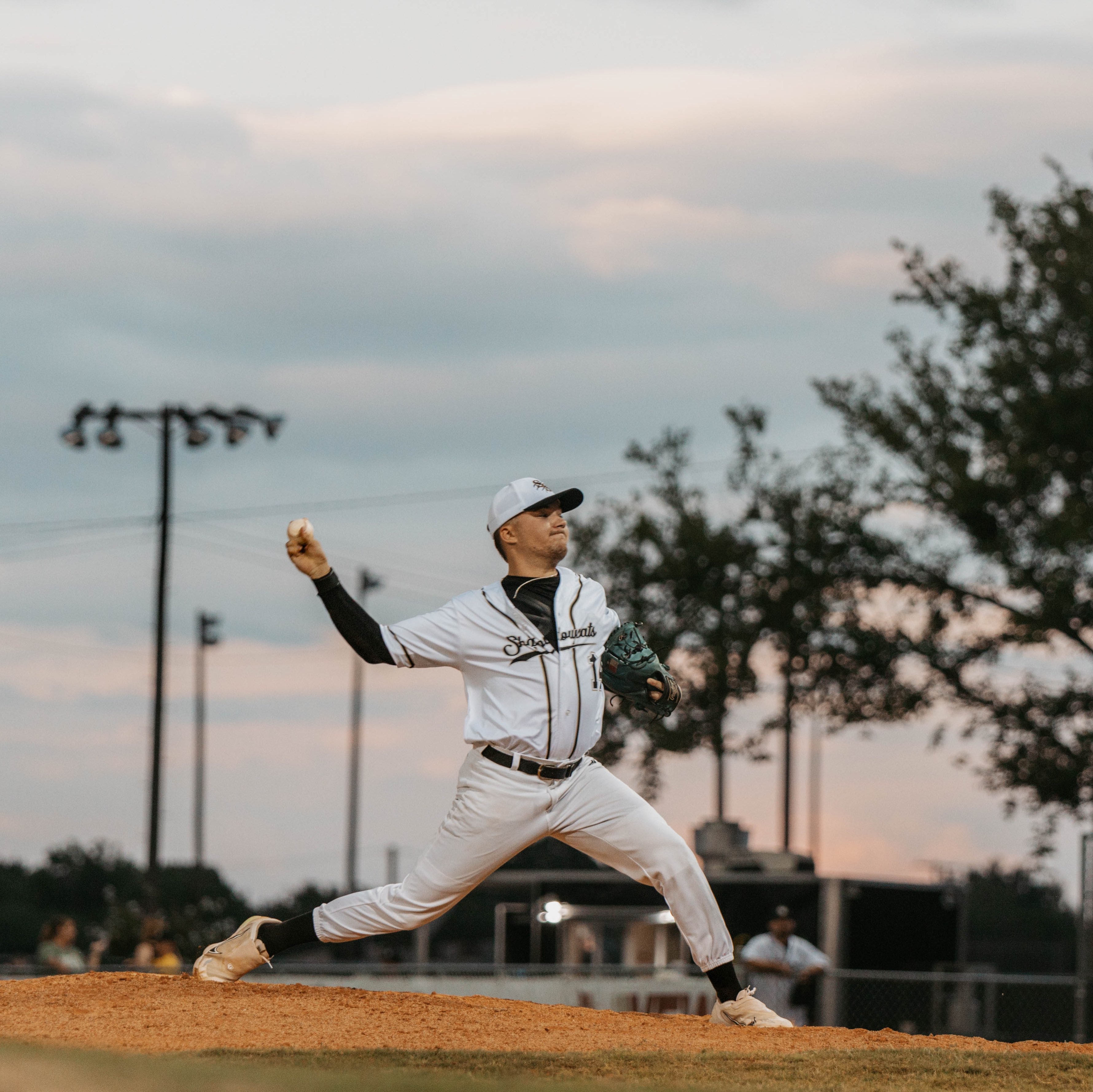 Tyland Lackey athlete profile head shot
