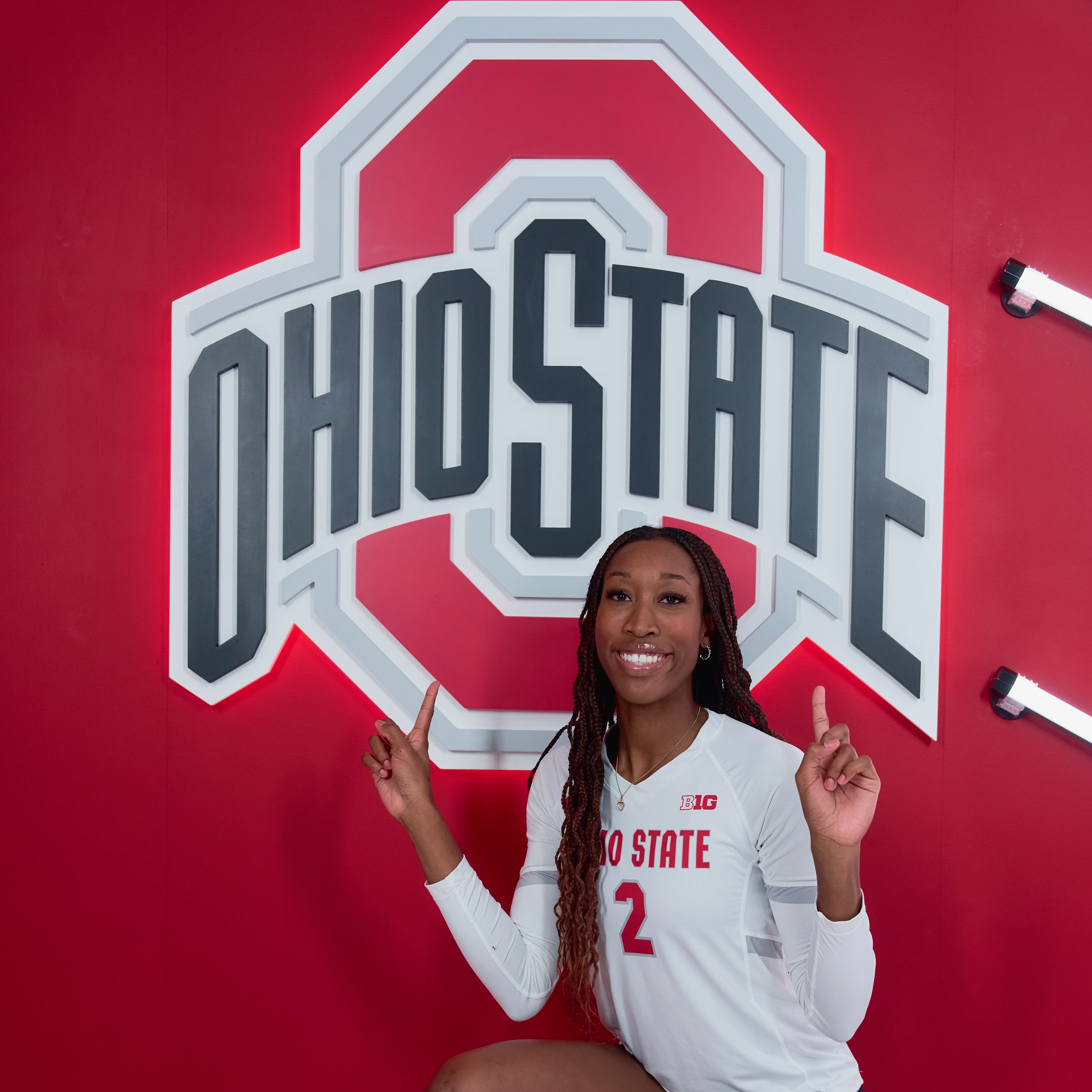 Hannah Jones athlete profile head shot