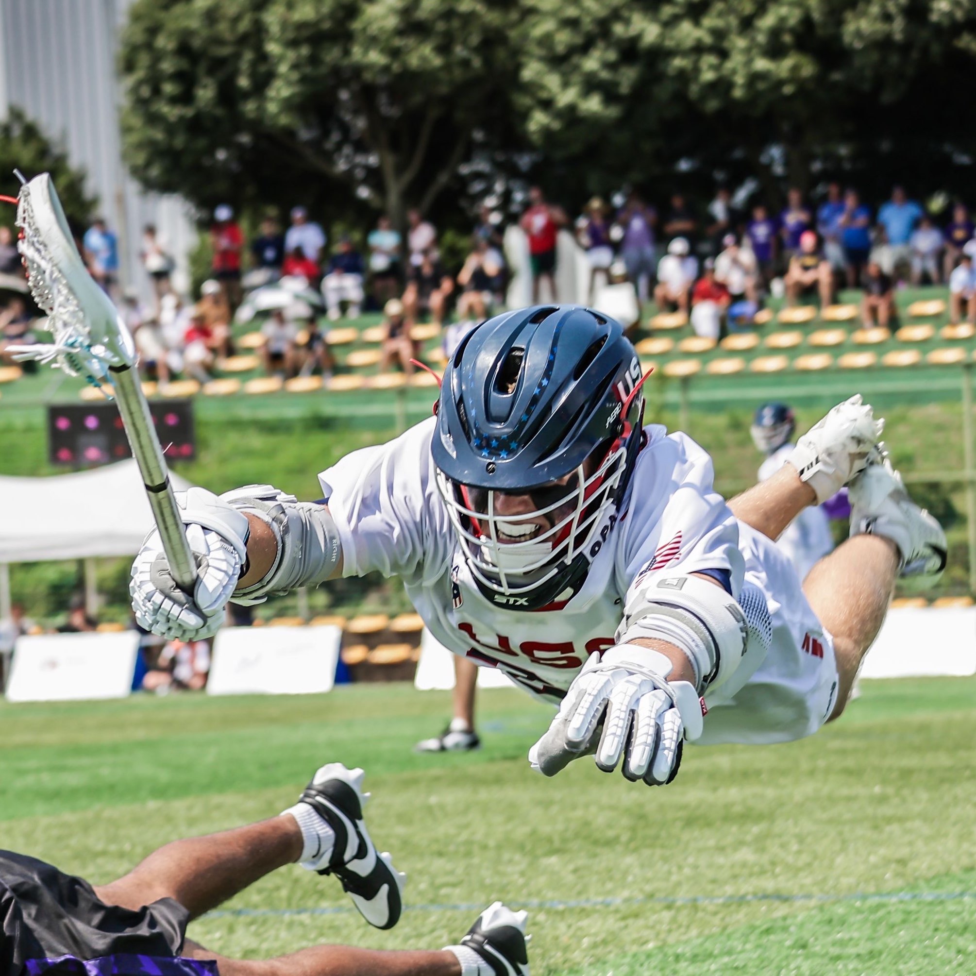 Rhett Chambers athlete profile head shot