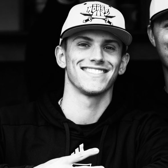 Chase Keen athlete profile head shot