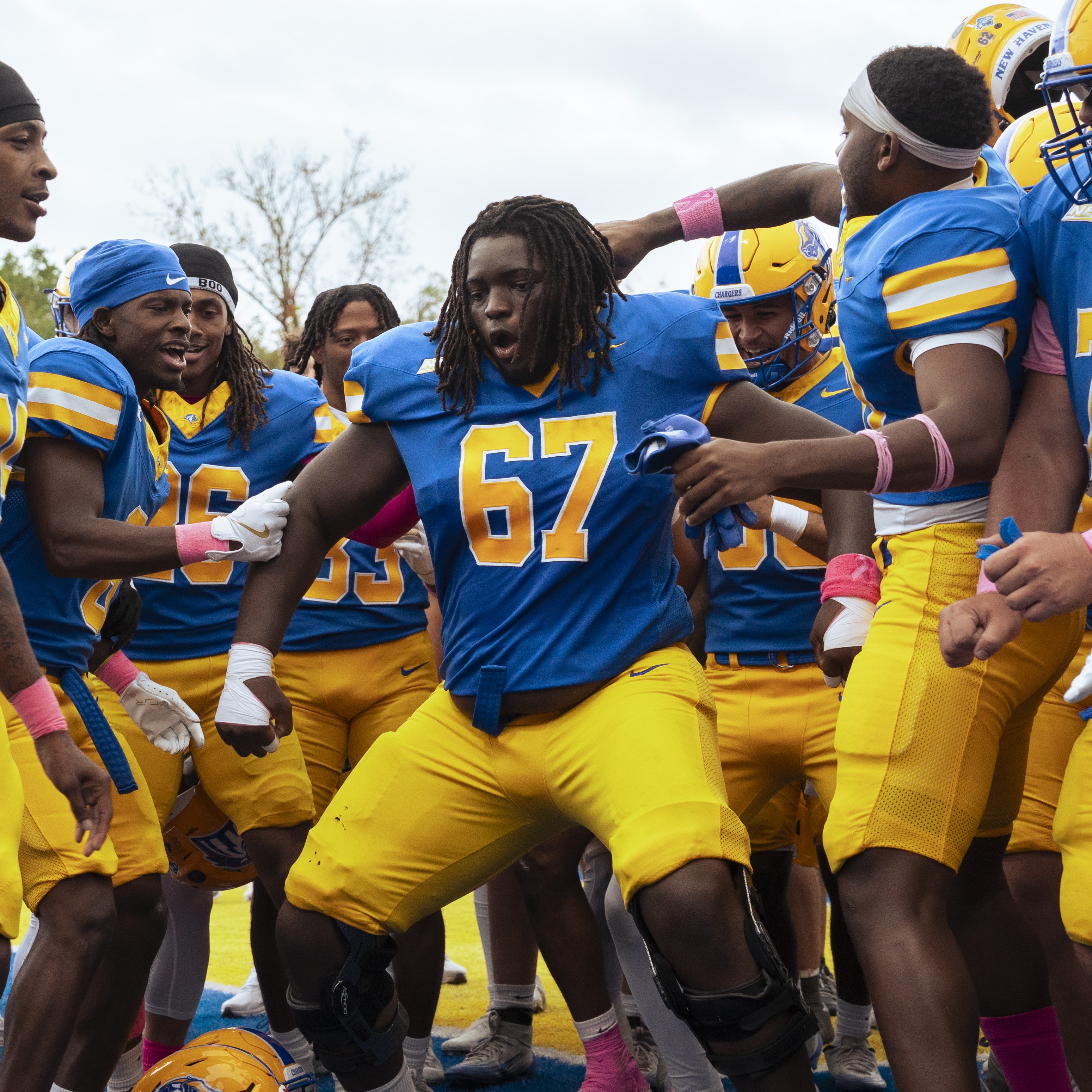 Success Chikezie athlete profile head shot