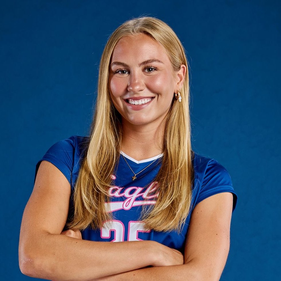 Reagan Barth athlete profile head shot