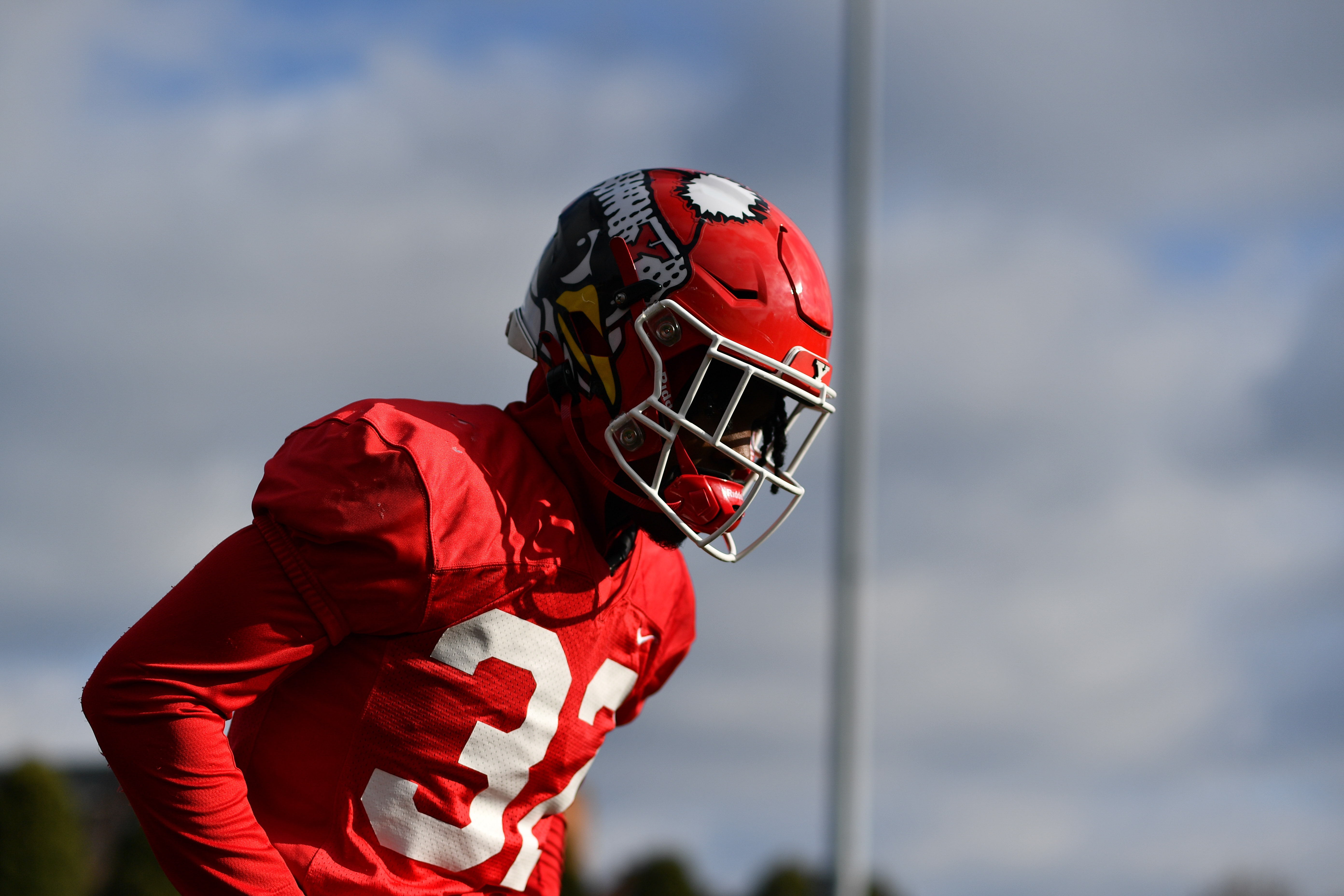 Antwan Brown athlete profile head shot