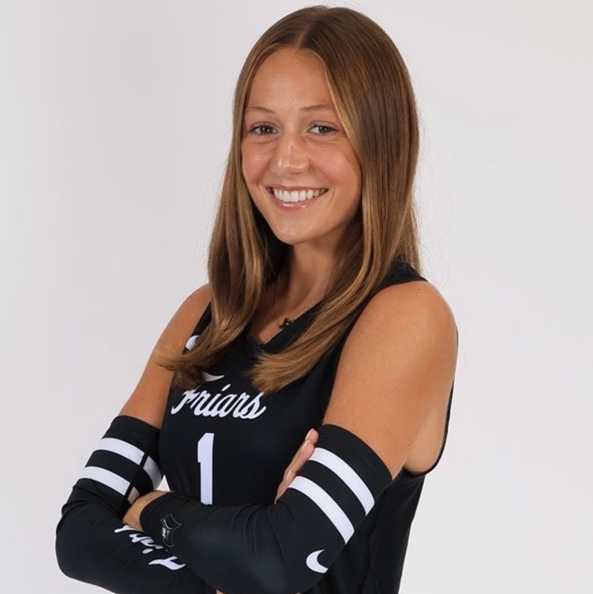 Miller McDonald athlete profile head shot