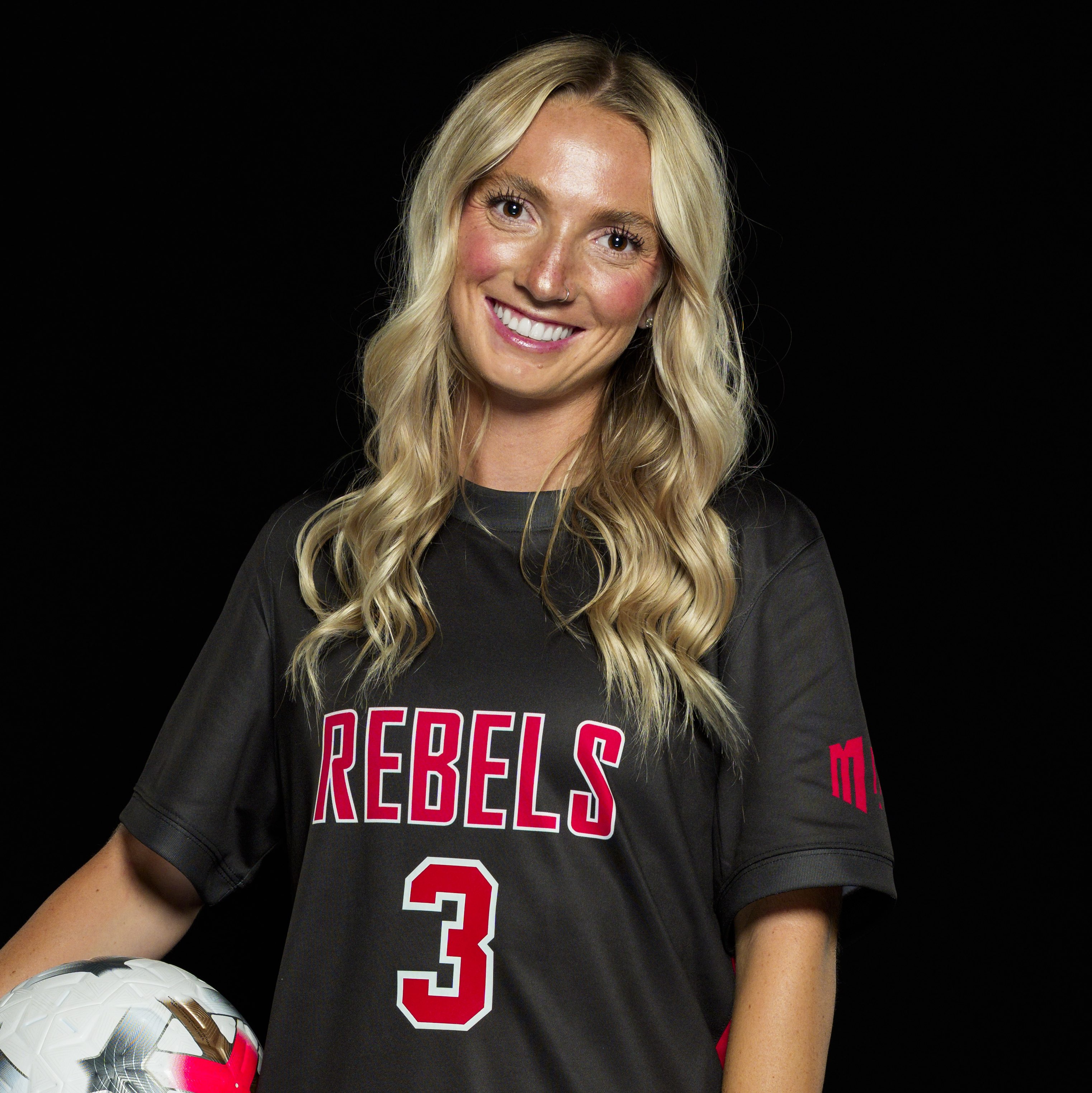 Macee McKenna athlete profile head shot