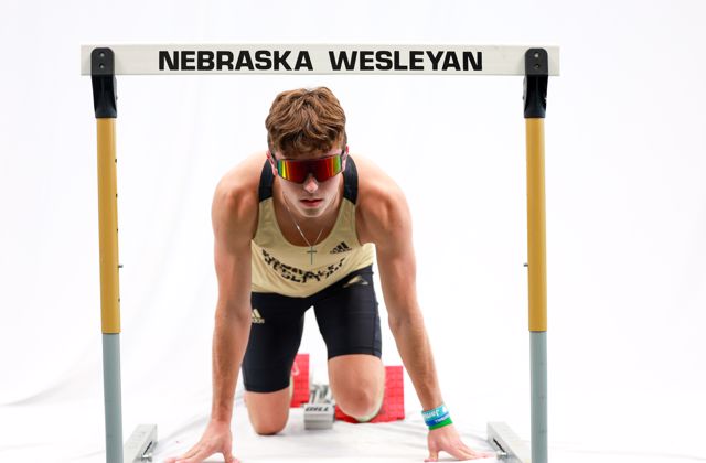 Blake McLain, Hurdles, Sprints, Nebraska Wesleyan University - NIL Profile  - Opendorse