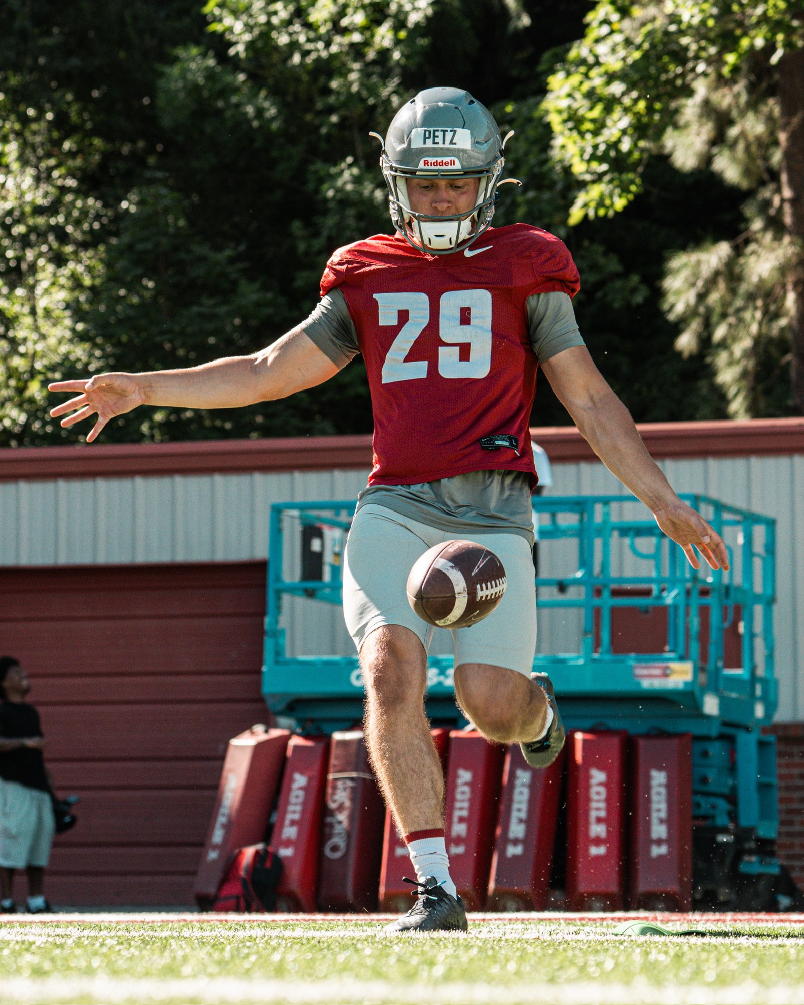 Troy Petz athlete profile head shot