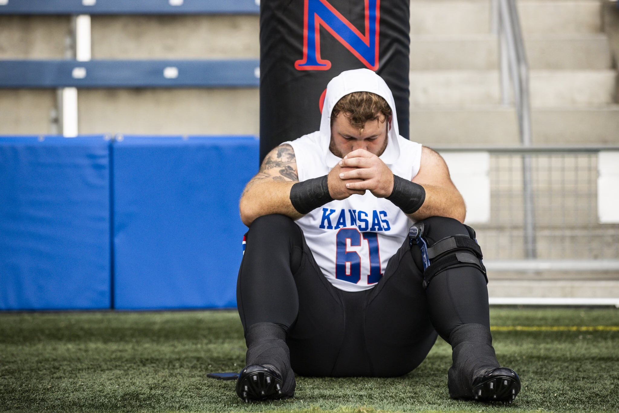 Bryce Foster athlete profile head shot