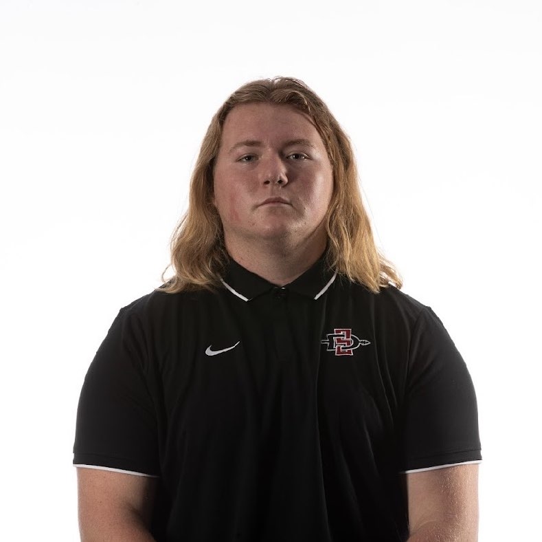 Gage Dutcher athlete profile head shot