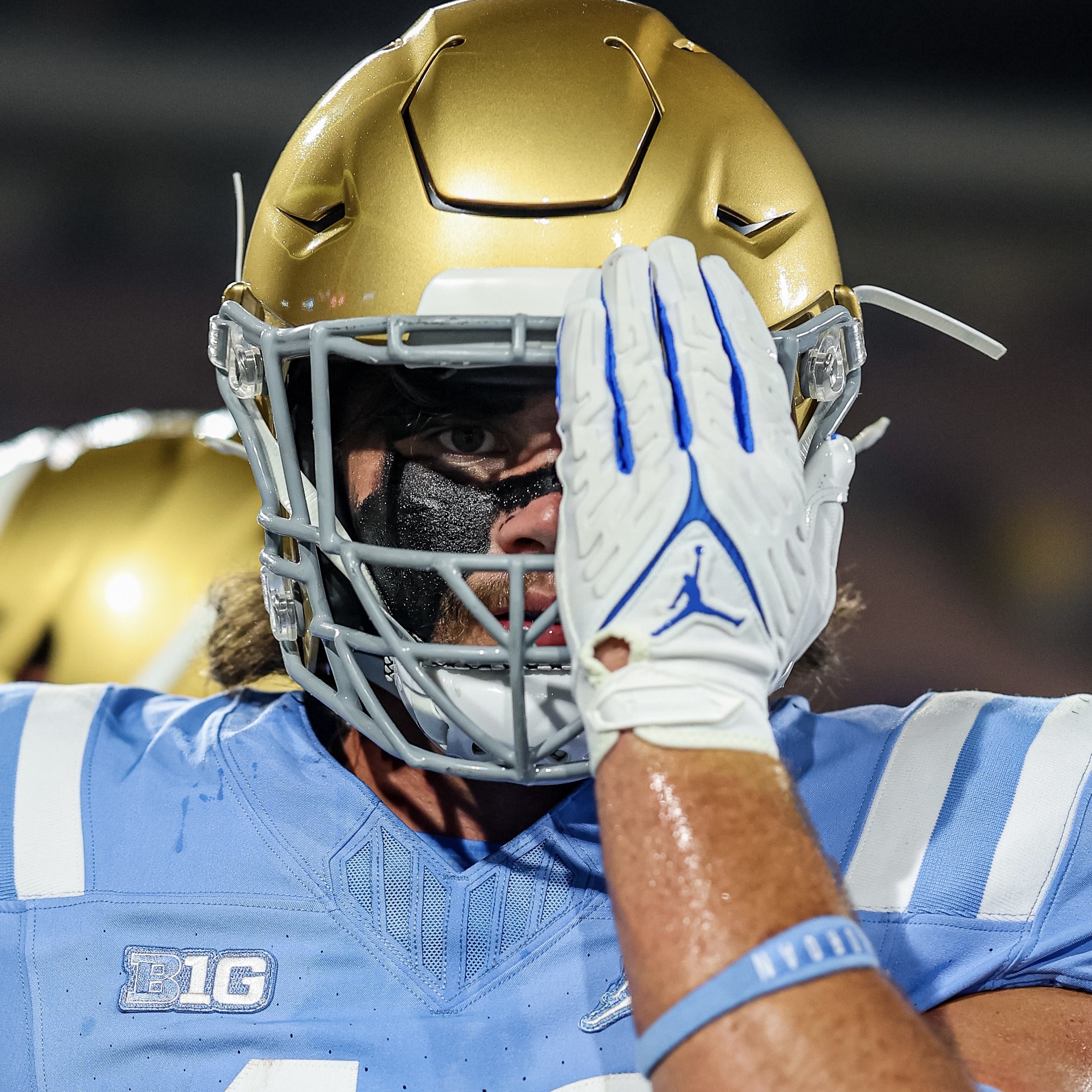 Leo Kemp athlete profile head shot