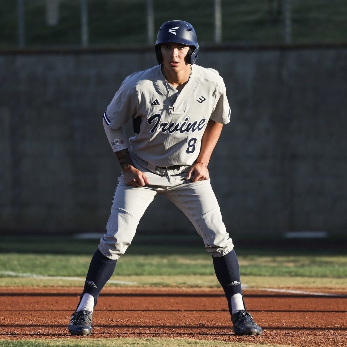 Jacob McCombs athlete profile head shot