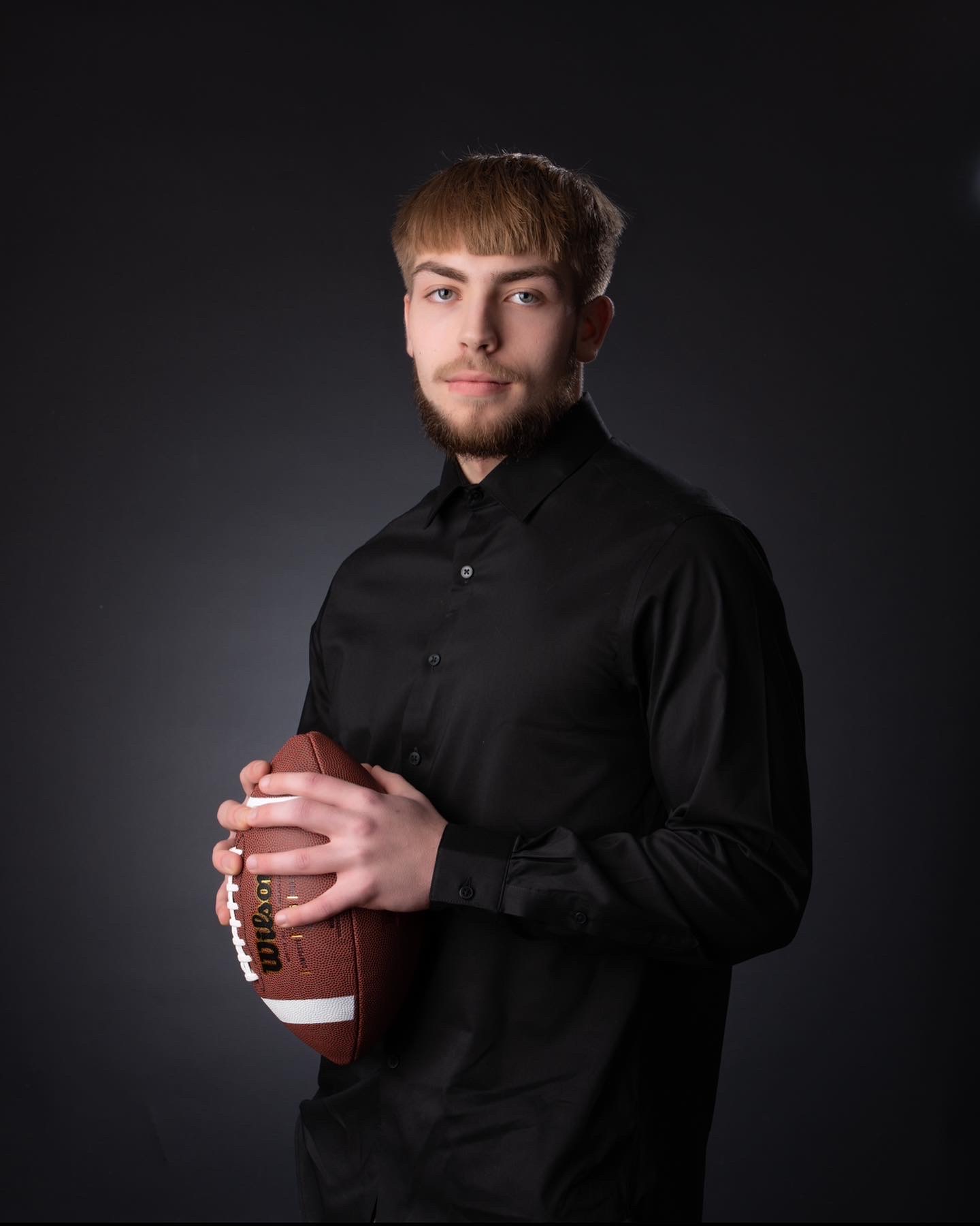 Ty Norgren athlete profile head shot