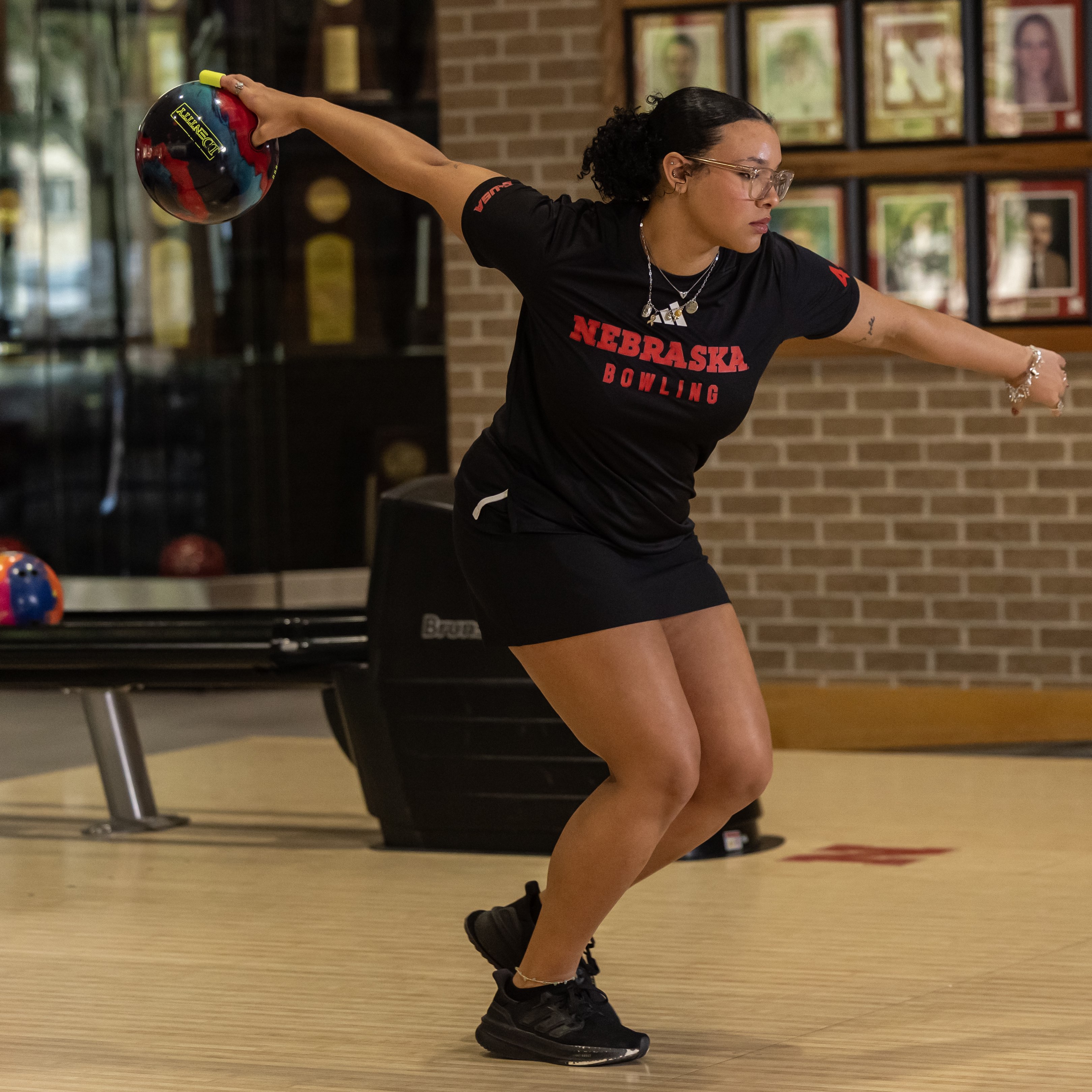 Desiree Buchert athlete profile head shot