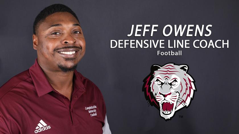 Jeff Owens athlete profile head shot