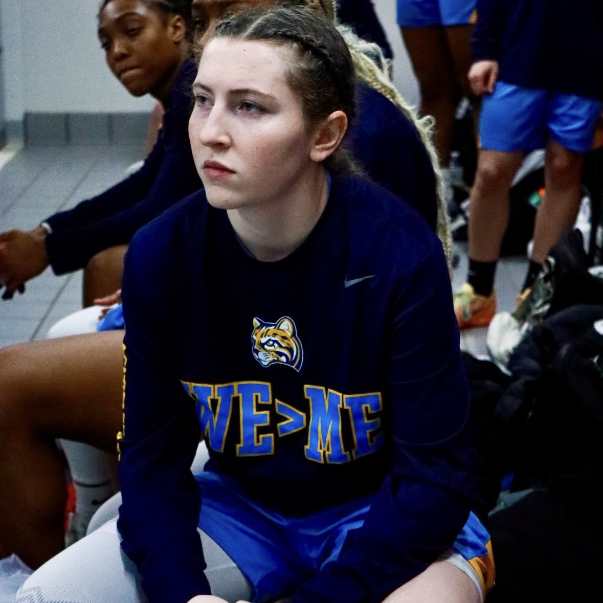 Siena McNitt athlete profile head shot