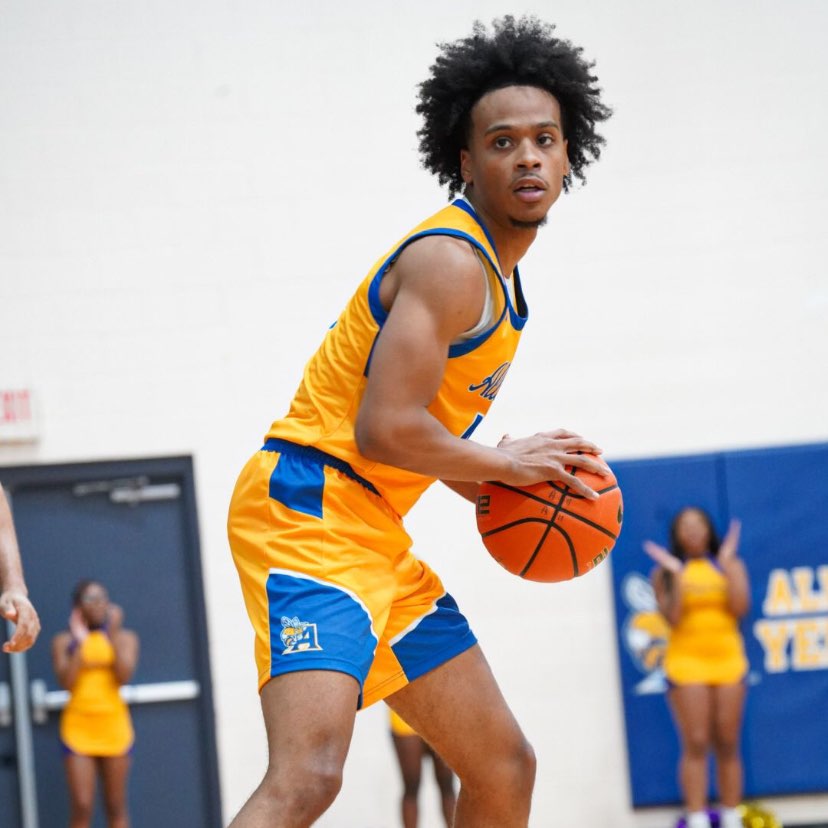 Ashton Henderson athlete profile head shot