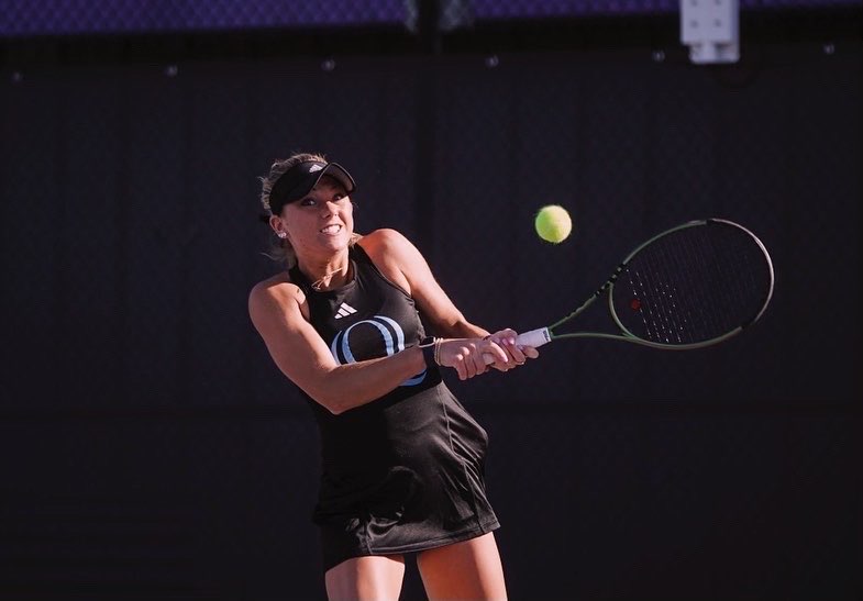 Caroline Schulson athlete profile head shot
