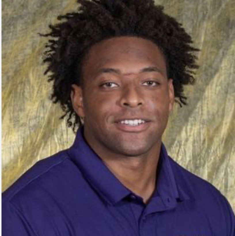 Trevon Sims athlete profile head shot