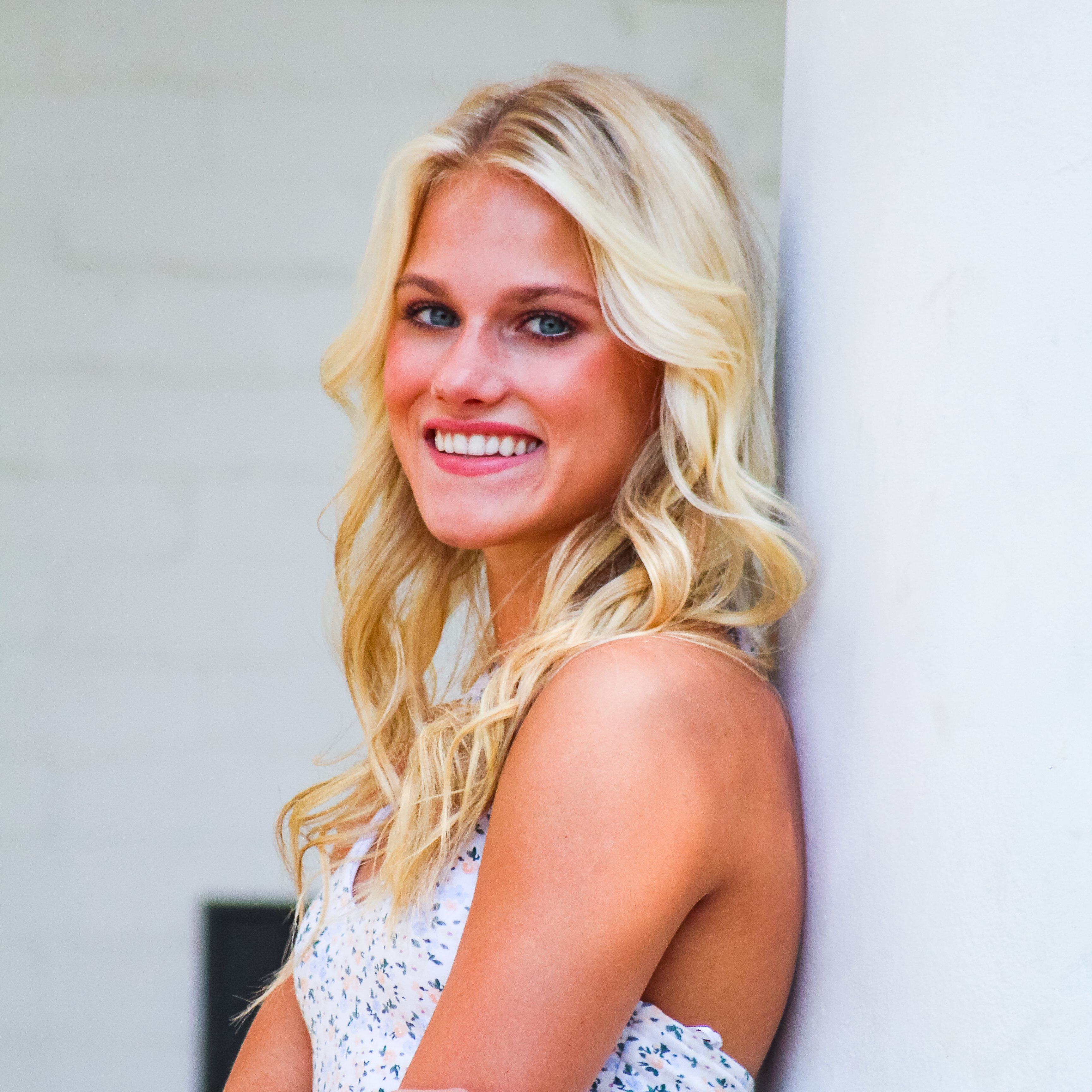 Addison Williams athlete profile head shot