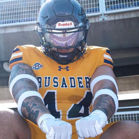 Trey Witcher athlete profile head shot