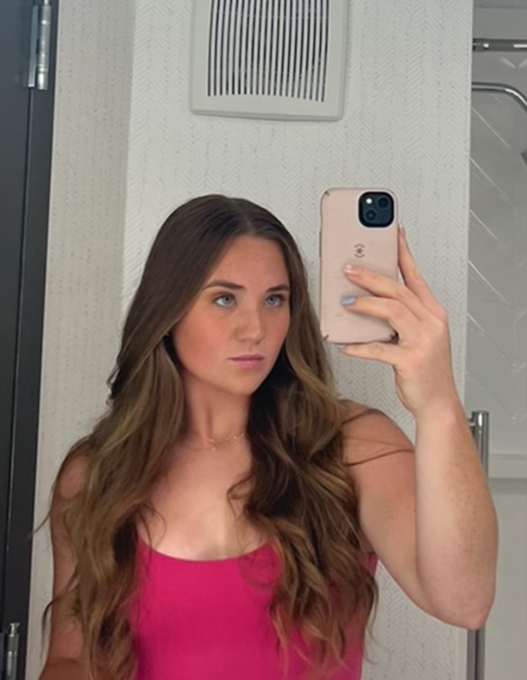 Victoria Skinner athlete profile head shot