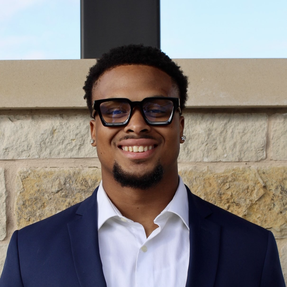 Tyler Woods athlete profile head shot