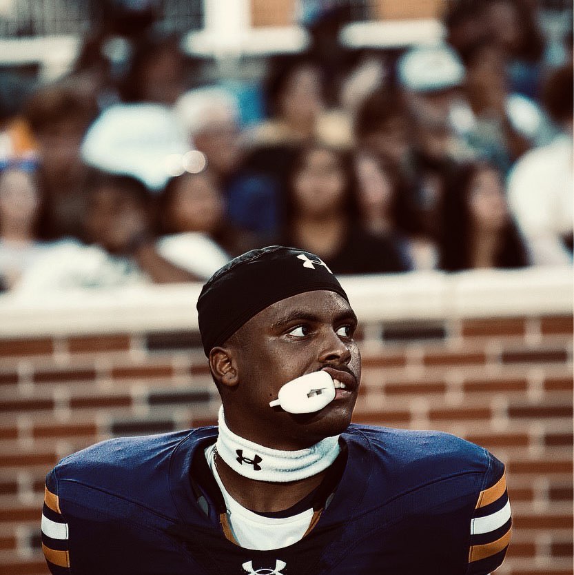 Tyler Woods athlete profile head shot