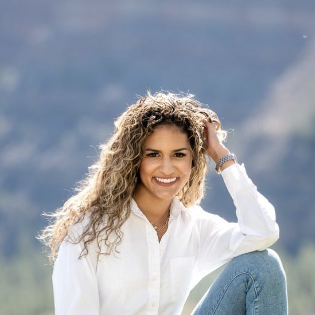 Zayda Mestas athlete profile head shot